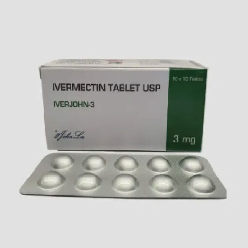 Ivermectin 3mg - The Expert Pharmacy