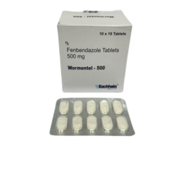 Fenbendazole 500