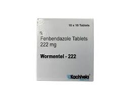 Fenbendazole 222